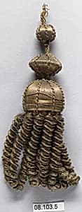 Tassel by Unknown Artist