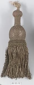 Tassel by Unknown Artist