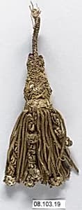 Tassel by Unknown Artist