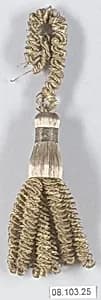 Tassel by Unknown Artist