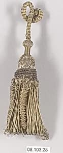 Tassel by Unknown Artist