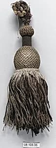 Tassel by Unknown Artist