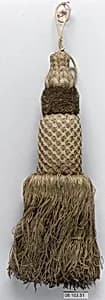 Tassel by Unknown Artist