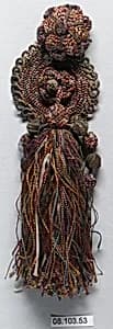 Tassel by Unknown Artist