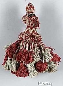Tassel by Unknown Artist
