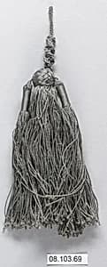 Tassel by Unknown Artist