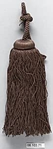 Tassel by Unknown Artist