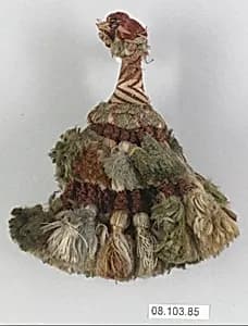 Tassel by Unknown Artist