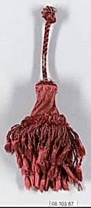 Tassel by Unknown Artist