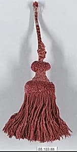 Tassel by Unknown Artist