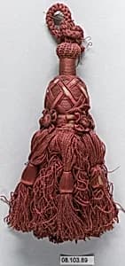 Tassel by Unknown Artist