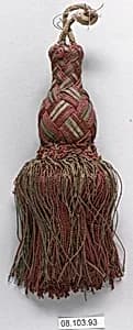 Tassel by Unknown Artist