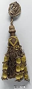 Tassel by Unknown Artist