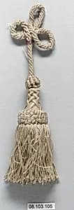 Tassel by Unknown Artist