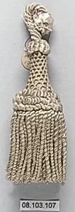 Tassel by Unknown Artist
