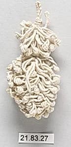 Tassel by Unknown Artist