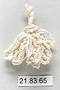 Tassel by Unknown Artist