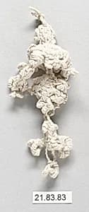 Tassel by Unknown Artist