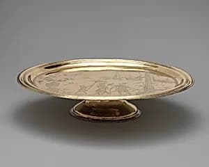 Tazza by Thomas Jenkins