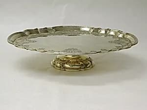 Tazza by Johann Conrad Lotter
