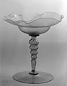 Tazza wineglass by Unknown Artist