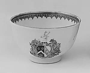 Tea cup by Unknown Artist