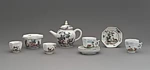 Tea service
