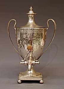 Tea urn by Unknown Artist