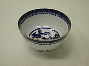 Teabowl by Unknown Artist