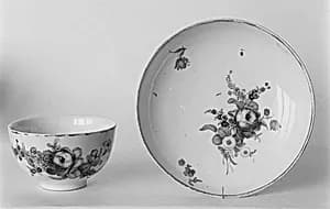 Portrait of Zurich Pottery and Porcelain Factory