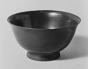 Teabowl and saucer by Meissen Manufactory|Böttger Period