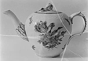 Teapot by Royal Porcelain Manufactory