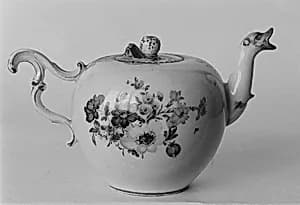 Teapot