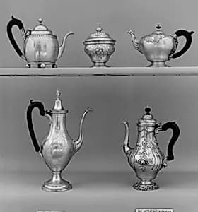 Teapot by Unknown Artist