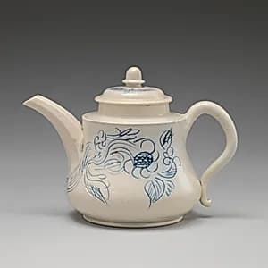 Teapot by Unknown Artist