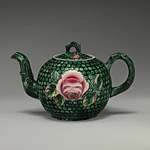 Teapot by Unknown Artist