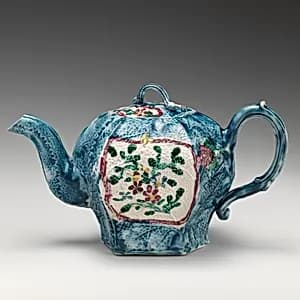 Teapot by Unknown Artist