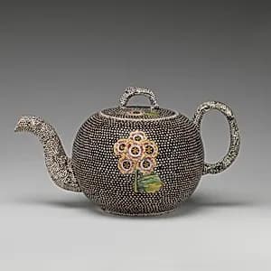 Teapot by Unknown Artist