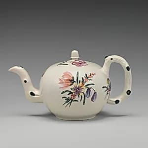 Teapot by Unknown Artist