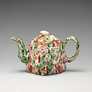 Teapot by Unknown Artist