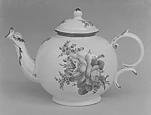 Teapot