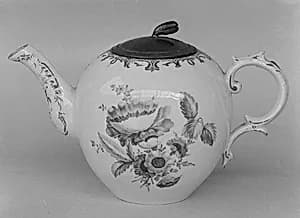 Teapot