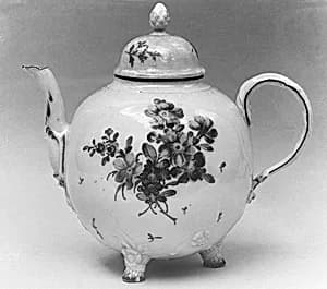 Teapot