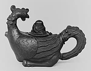 Teapot by Unknown Artist