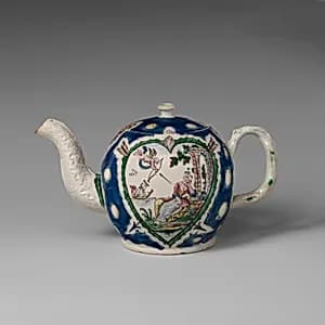 Teapot by Unknown Artist