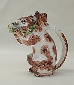 Teapot by Meissen Manufactory|Johann Joachim Kändler
