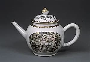 Teapot
