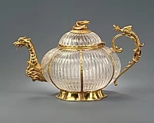 Teapot by Unknown Artist
