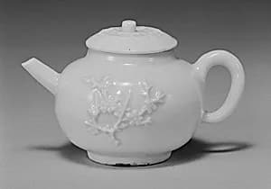Teapot by Unknown Artist