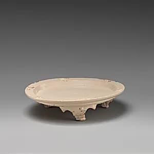 Teapot stand by Unknown Artist
